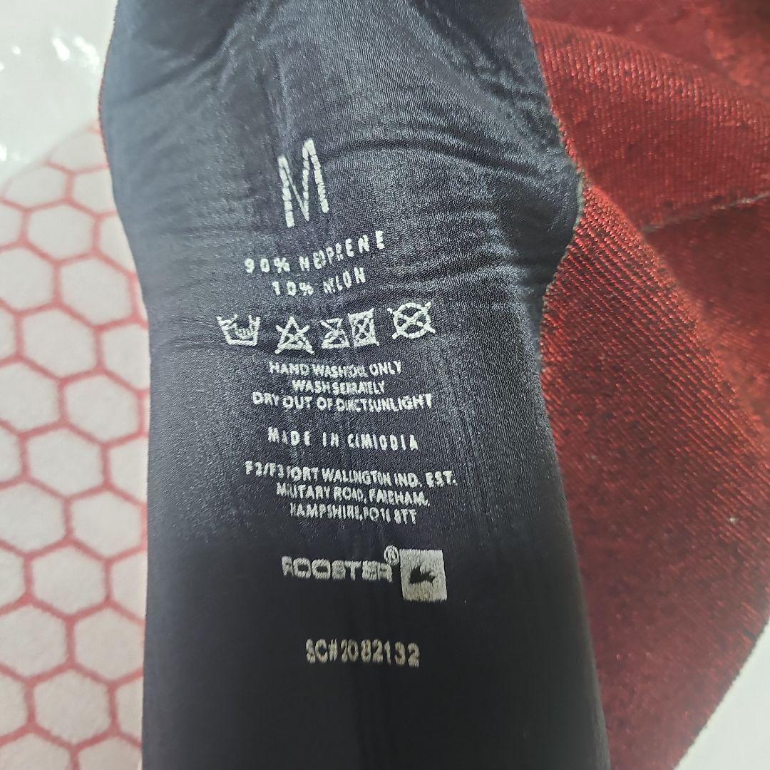 ROOSTER 長袖 グレー/ブラック