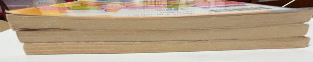 ふわふわシナモン 1・2・3