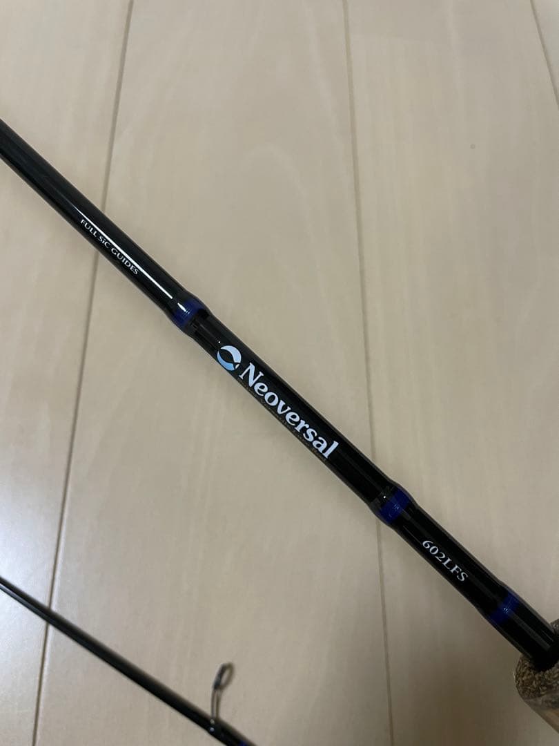Daiwa NEO-VERSAL(ネオバーサル) 602LFS