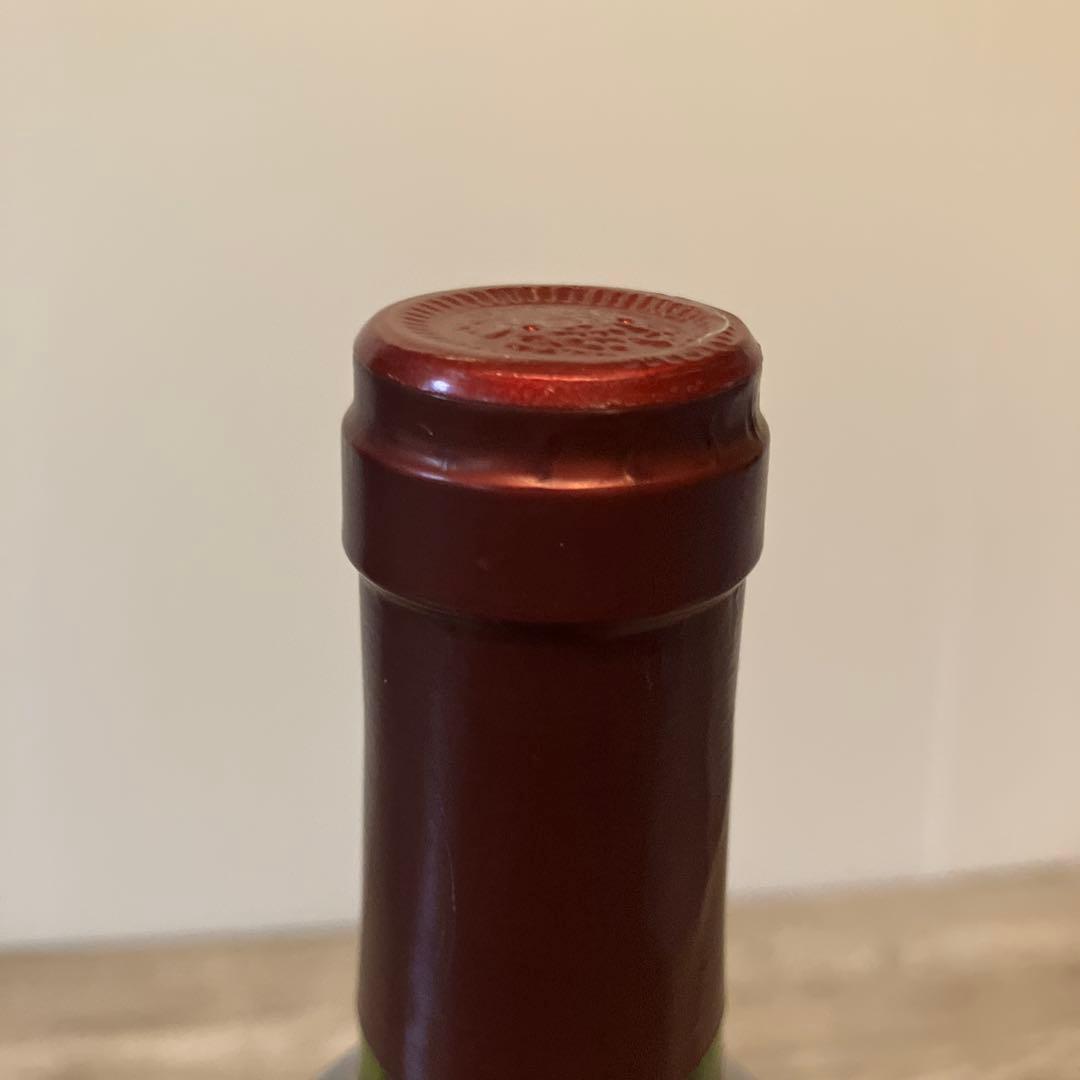 E-壁 希少 新品 ジャンジャン メルヴェイユ・ルージュ ワイン 古酒昭和レトロ