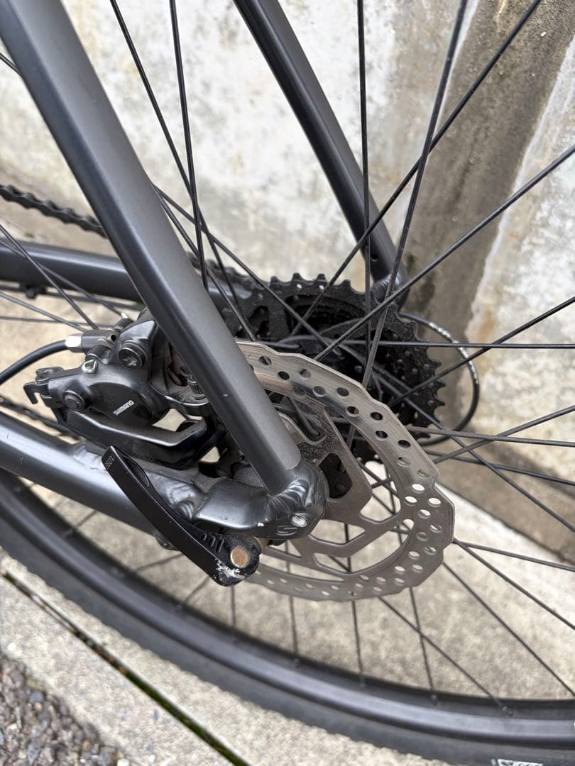 自転車本体 Cannondale badboy2 L