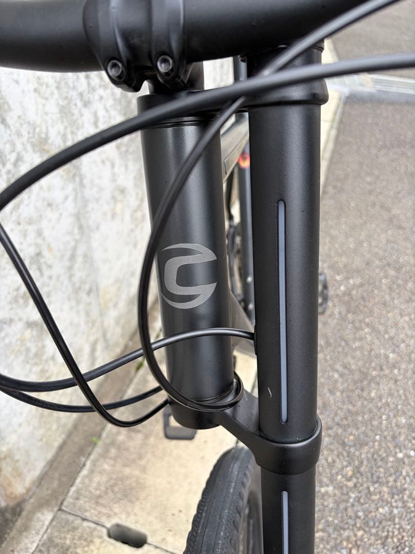 自転車本体 Cannondale badboy2 L