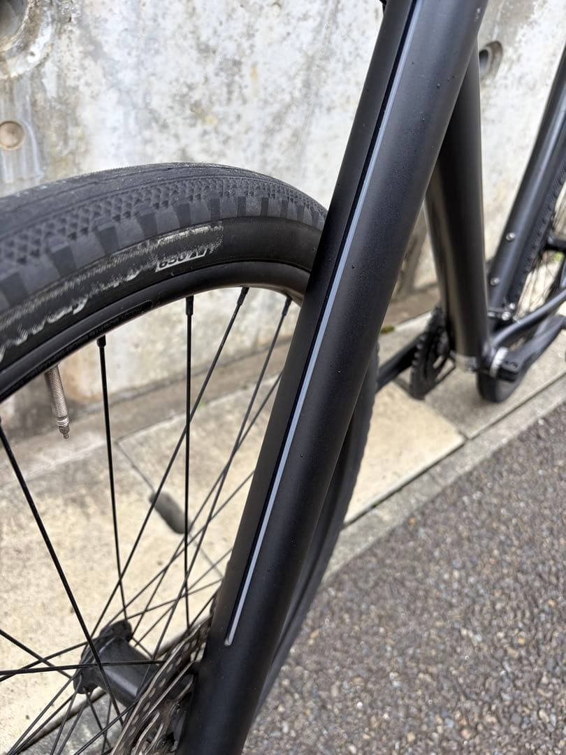 自転車本体 Cannondale badboy2 L