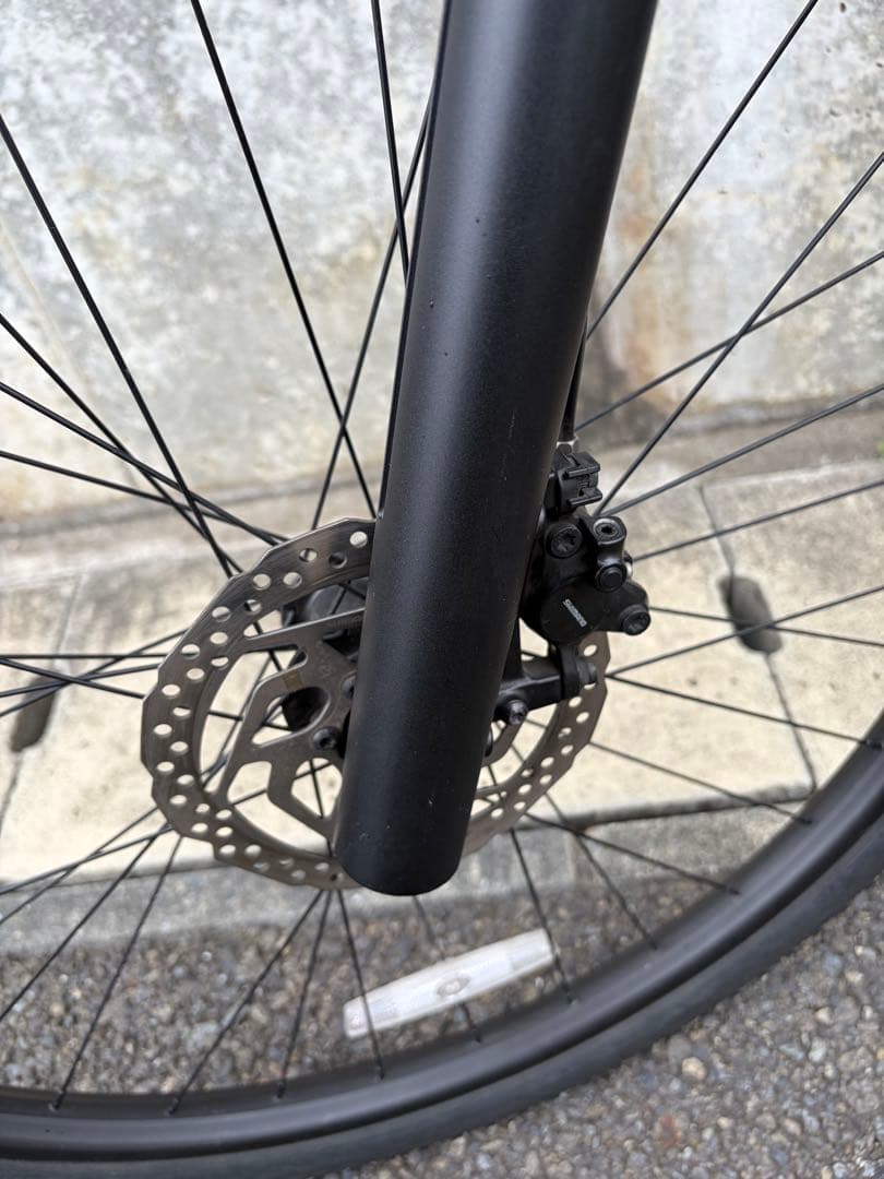 自転車本体 Cannondale badboy2 L