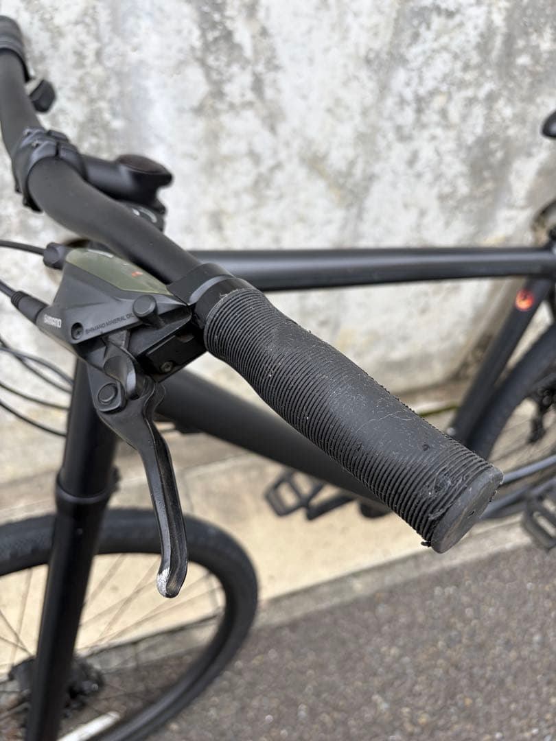 自転車本体 Cannondale badboy2 L