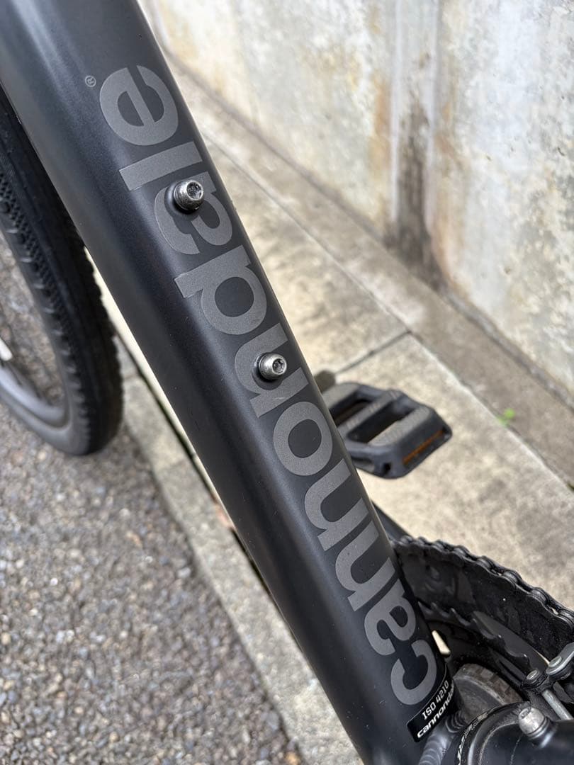 自転車本体 Cannondale badboy2 L