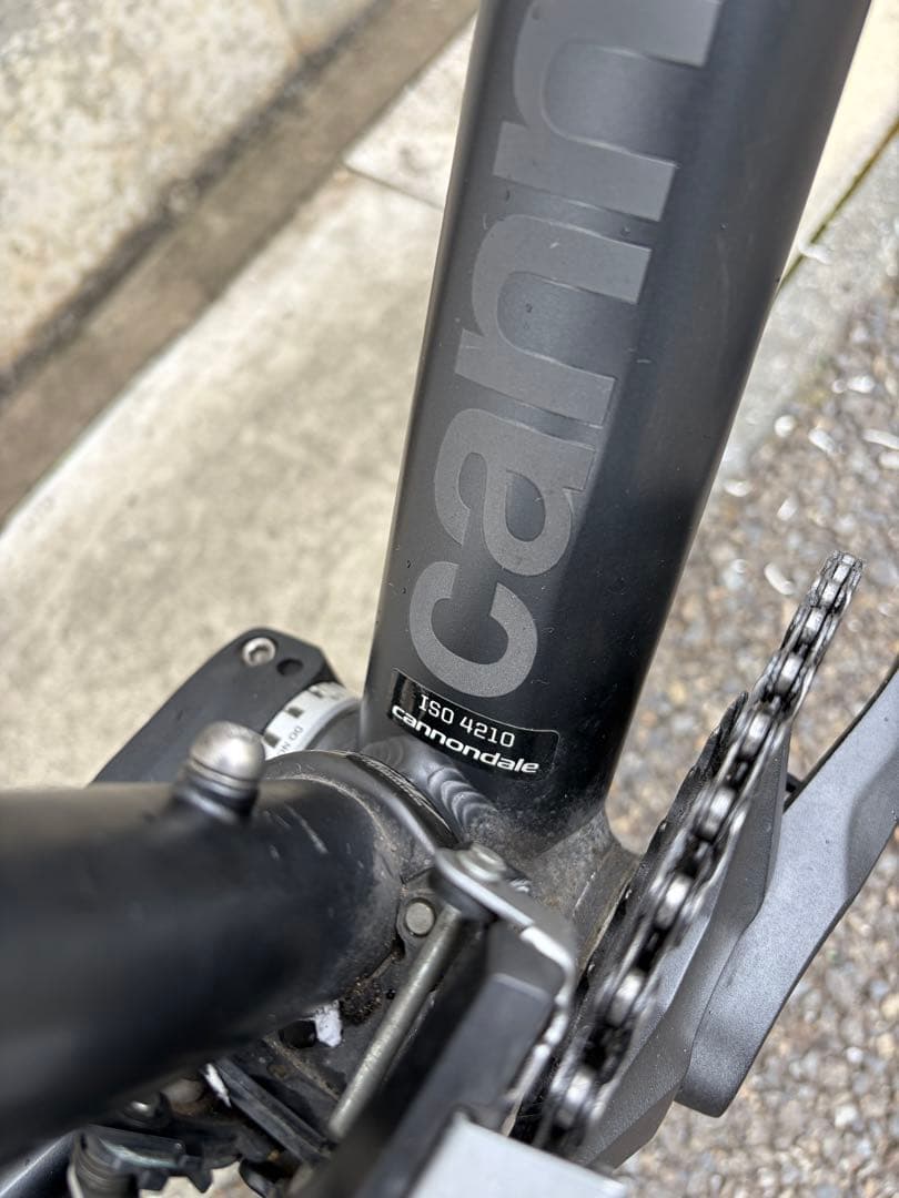 自転車本体 Cannondale badboy2 L