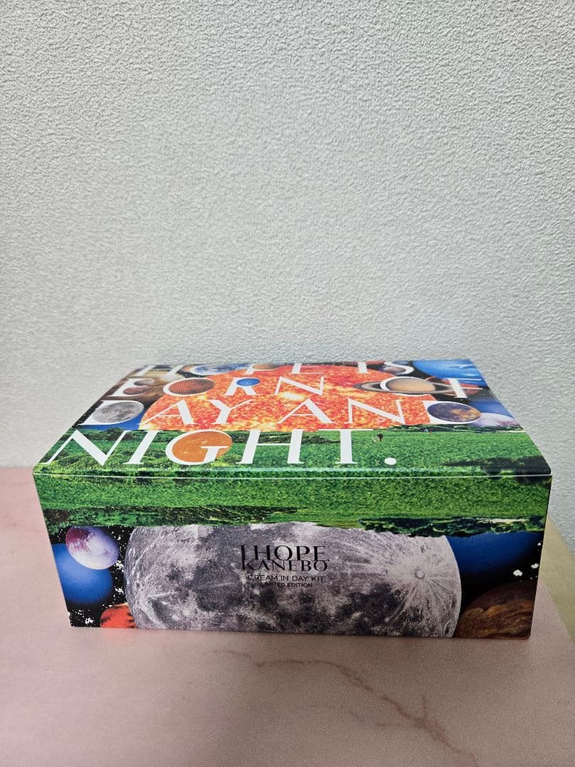 新品　カネボウ クリームインデイⅡ キット リミテッドエディション