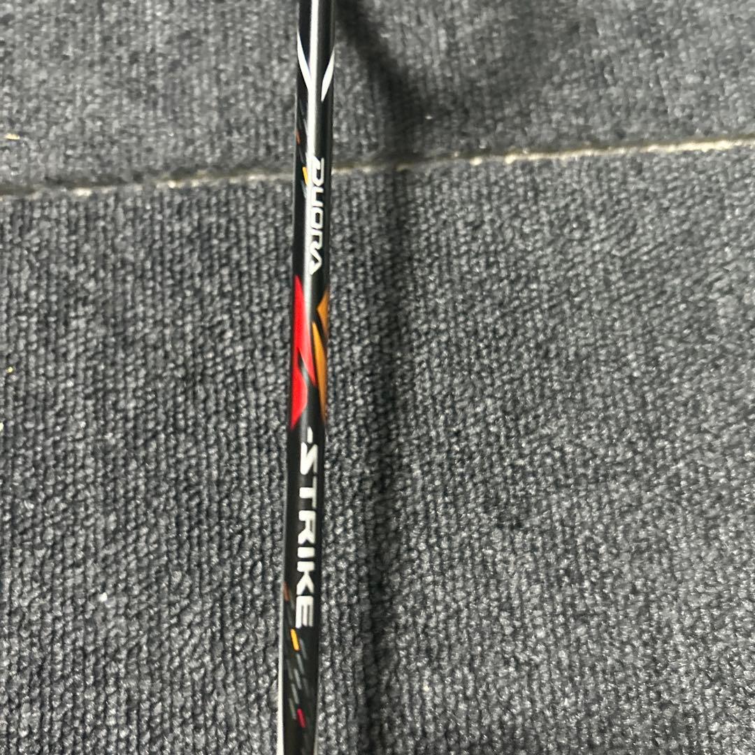 ラケット ASTROX88dPRO 4U5 / DUORA Z STRIKE 3U5