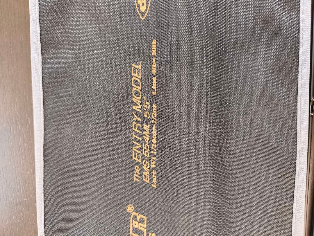 deps デプス サイドワインダー　エントリーモデル EMS-554ML