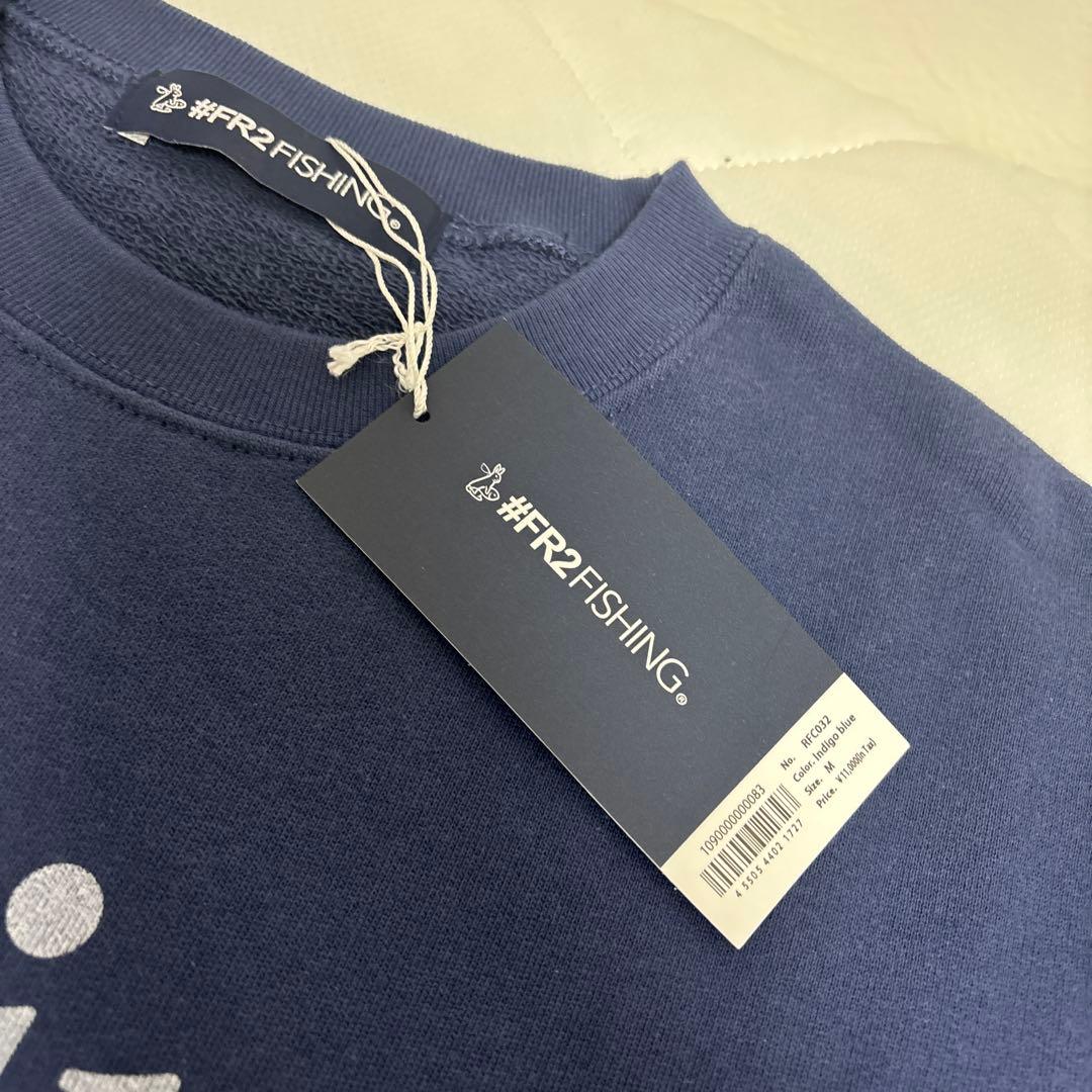 新品！FR2 ネイビー