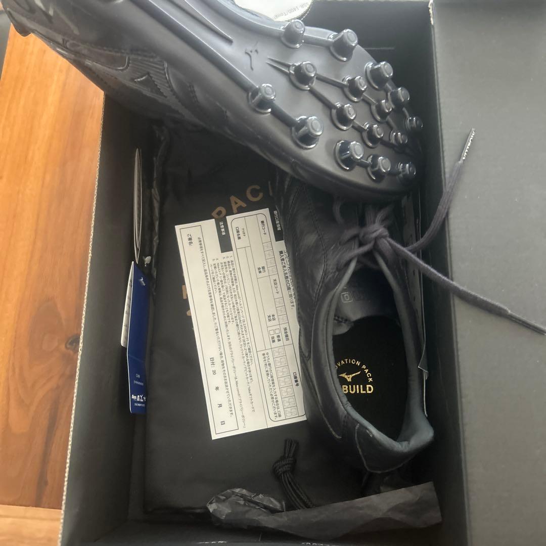 シューズ Mizuno morelia proto japan Ltd 25.0