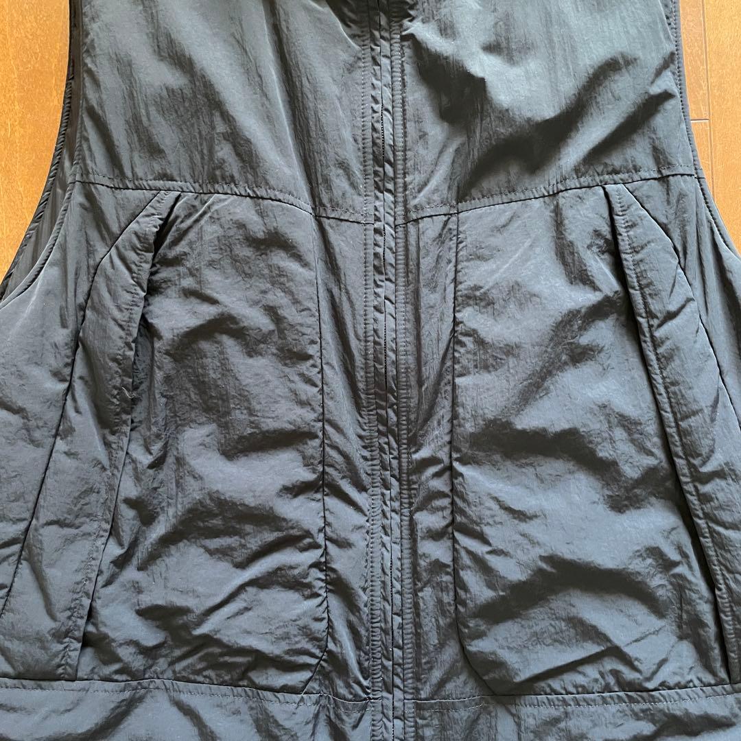 フリークスストア　ダウンベスト　ブラック　プリマロフト　Lサイズ