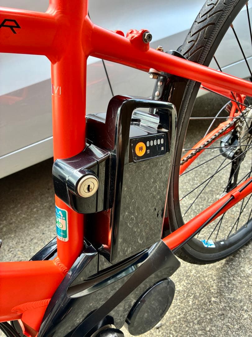 電動自転車　Panasonic JETTER パナソニック　ジェッター