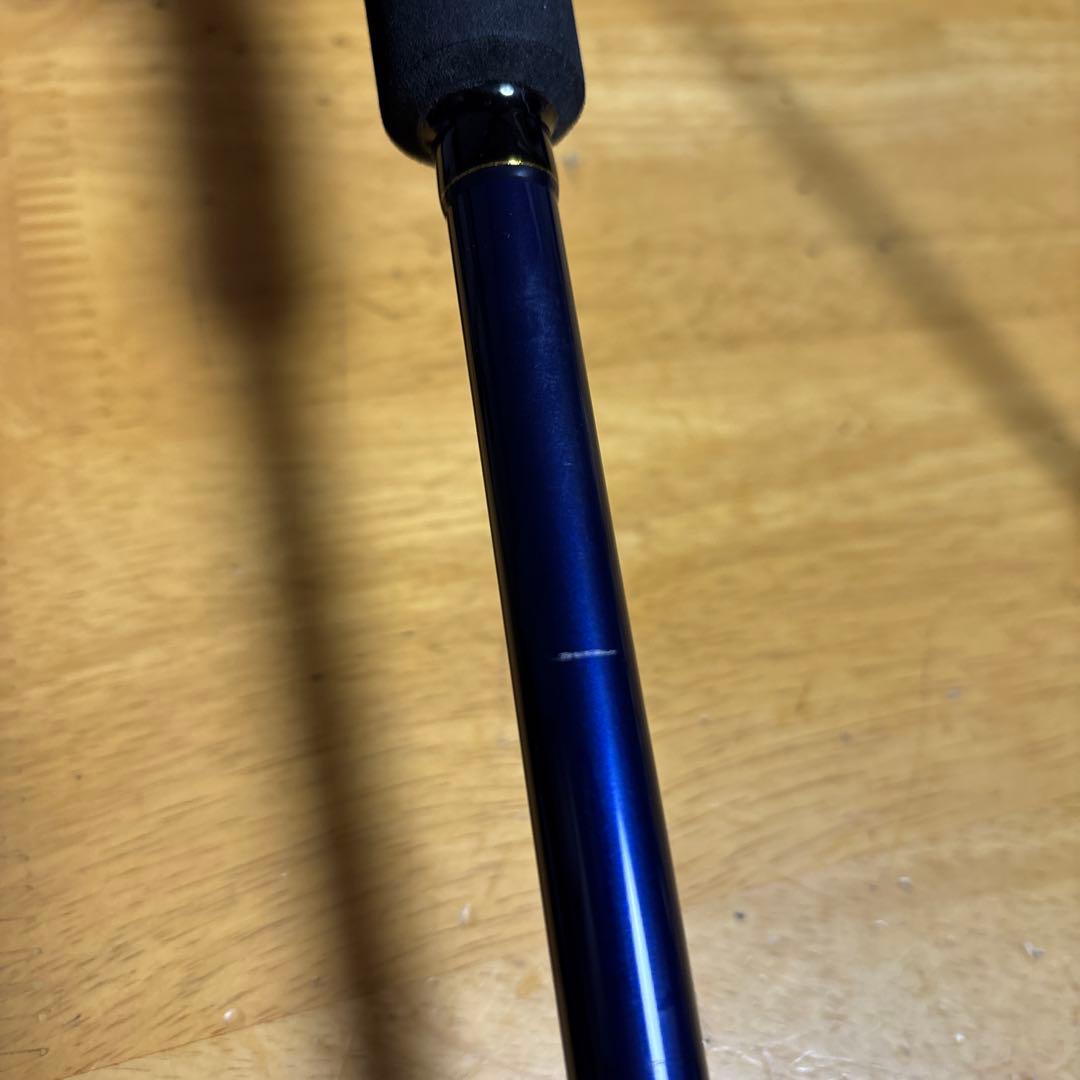 Major Craft SPXJ-B180M/Tachi オフショアロッド