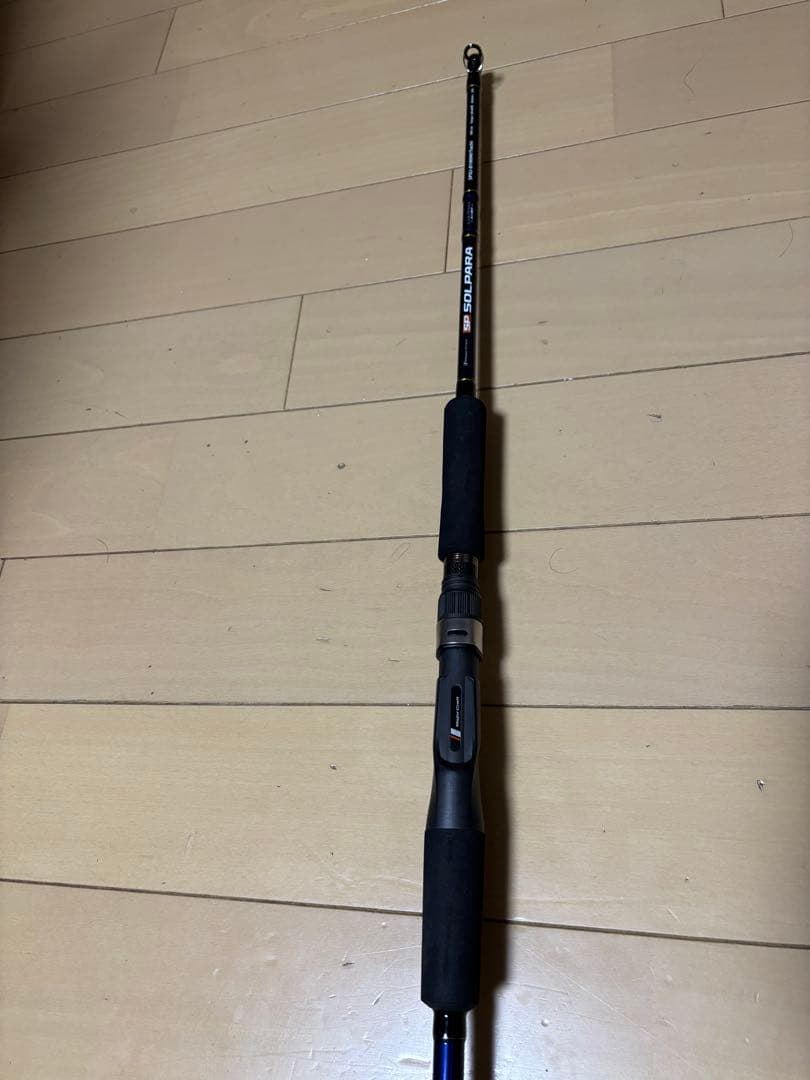 Major Craft SPXJ-B180M/Tachi オフショアロッド