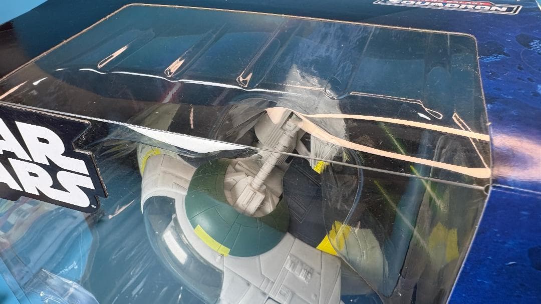 新品未開封・米Target限定 マイクロギャラクシー スレーブ１ジャンゴフェット