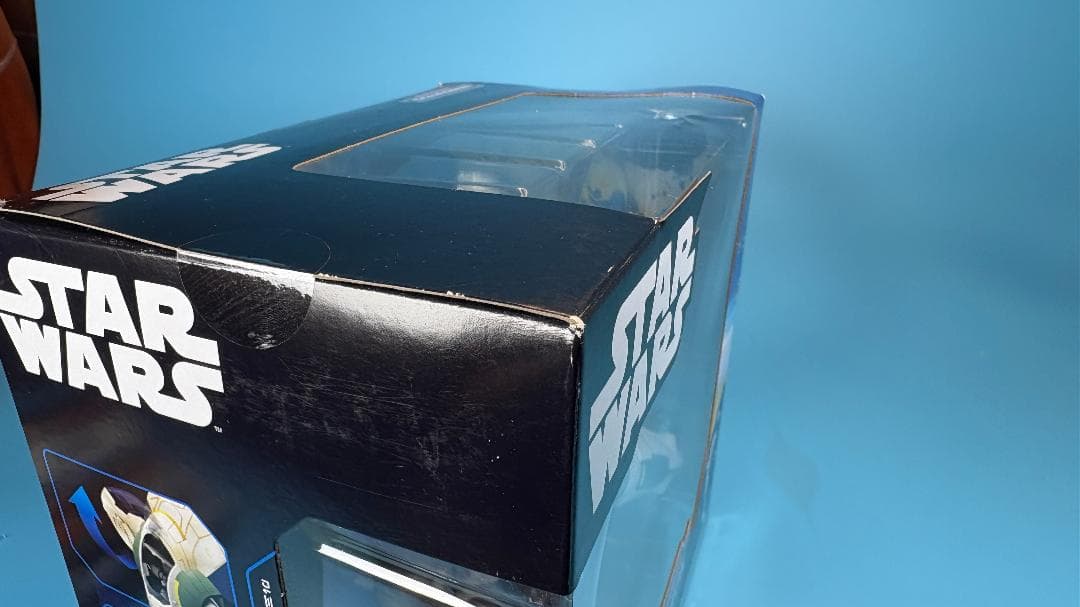 新品未開封・米Target限定 マイクロギャラクシー スレーブ１ジャンゴフェット