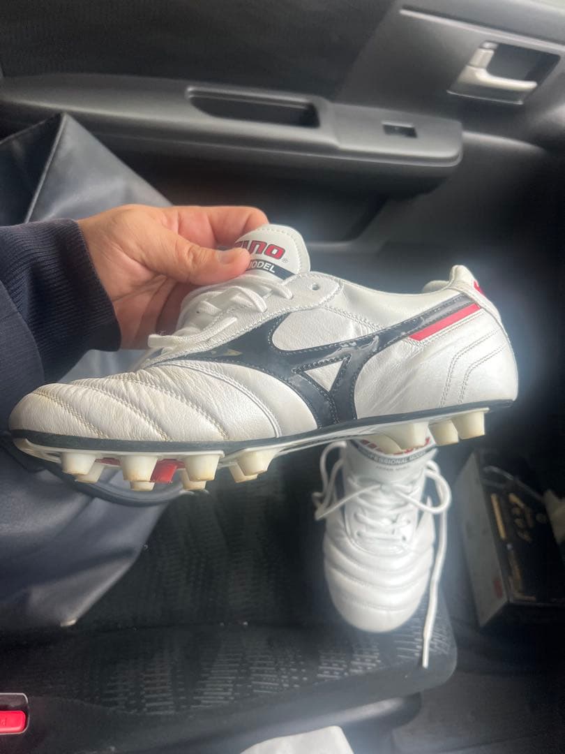 Mizuno PROFESSIONAL MODEL サッカーシューズモレリア2