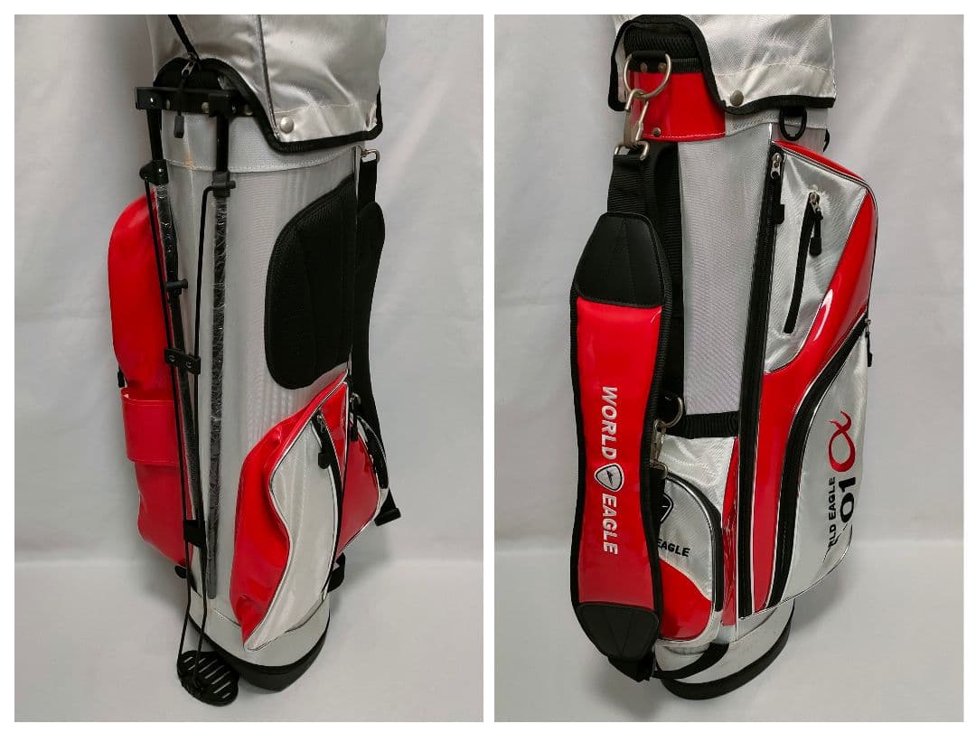 WORLDEAGLE　メンズ　フルセット　買い足し不要　即ラウンドOK　送料込み