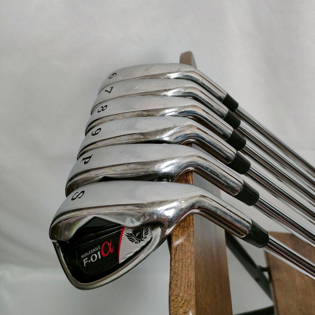 WORLDEAGLE　メンズ　フルセット　買い足し不要　即ラウンドOK　送料込み