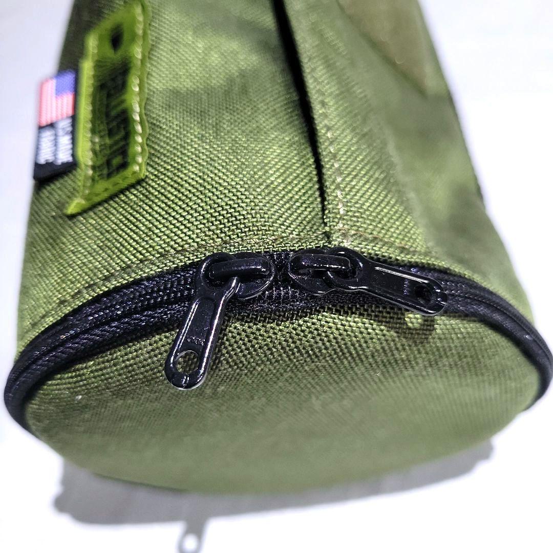 バリスティクス ティッシュケース　廃盤　ミリタリーキッチンペーパーケース