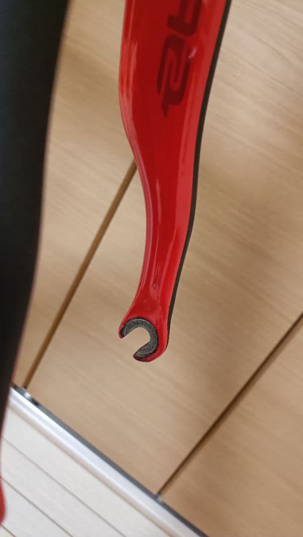 美品 PINARELLO PRINCE 530サイズ 2016年 フレームセット