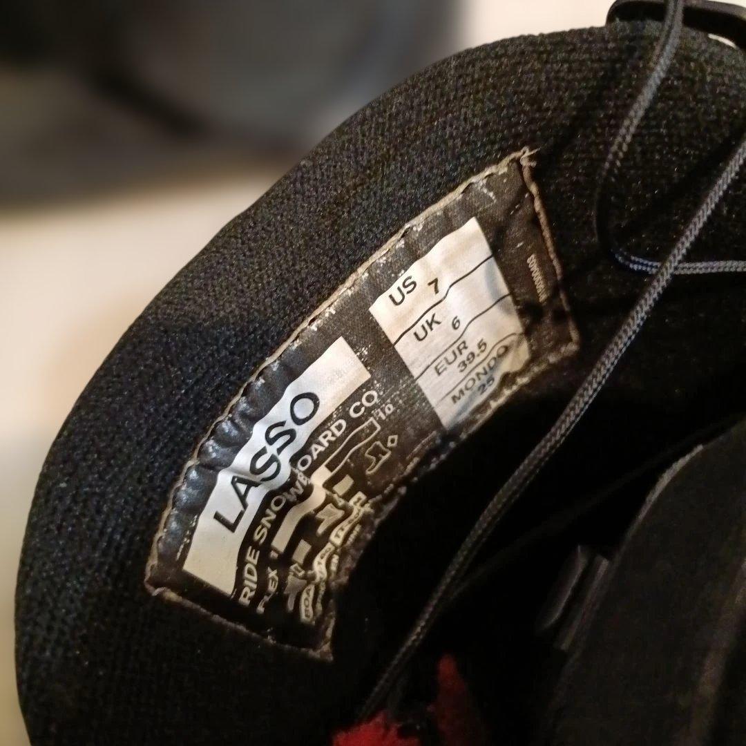 BATALEON スノーボードセット　バタレオン　サロモントリガー　RIDE