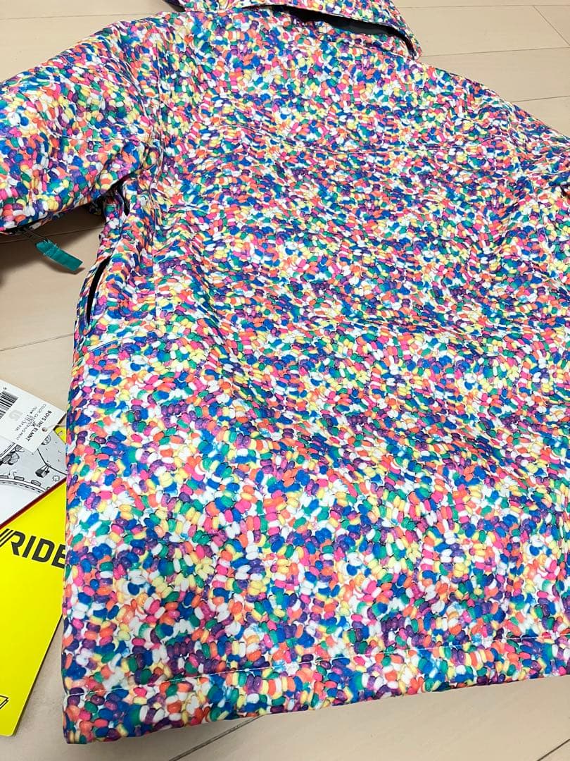 新品！バートン　BURTON スノーボード　ウェア　150 キッズ　子供　オマケ