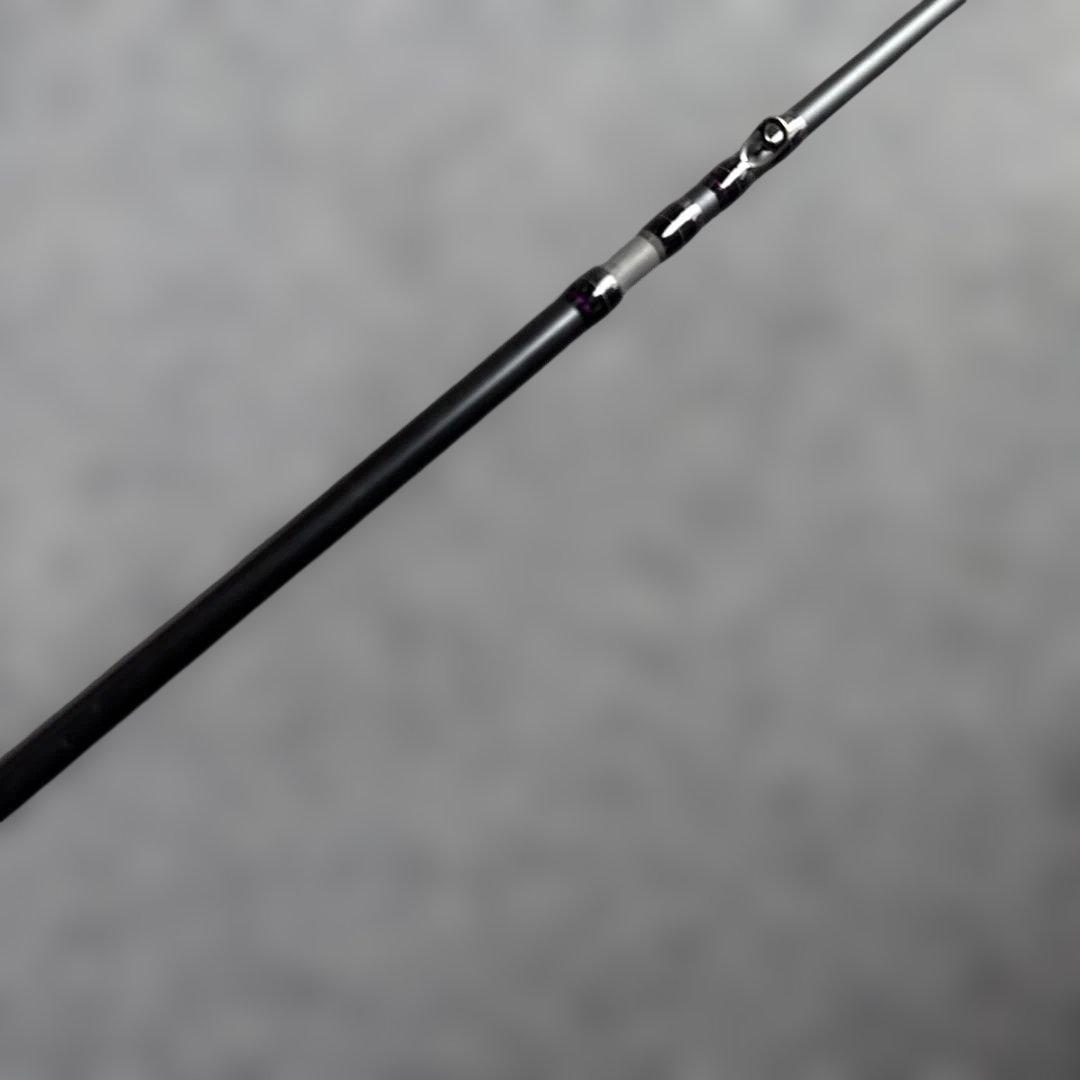 DAIWA　バサラ　１００竿付き
