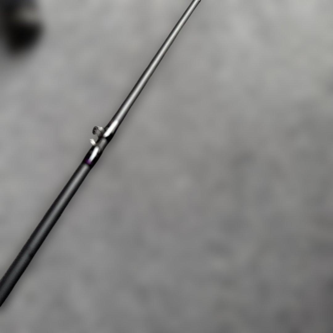 DAIWA　バサラ　１００竿付き
