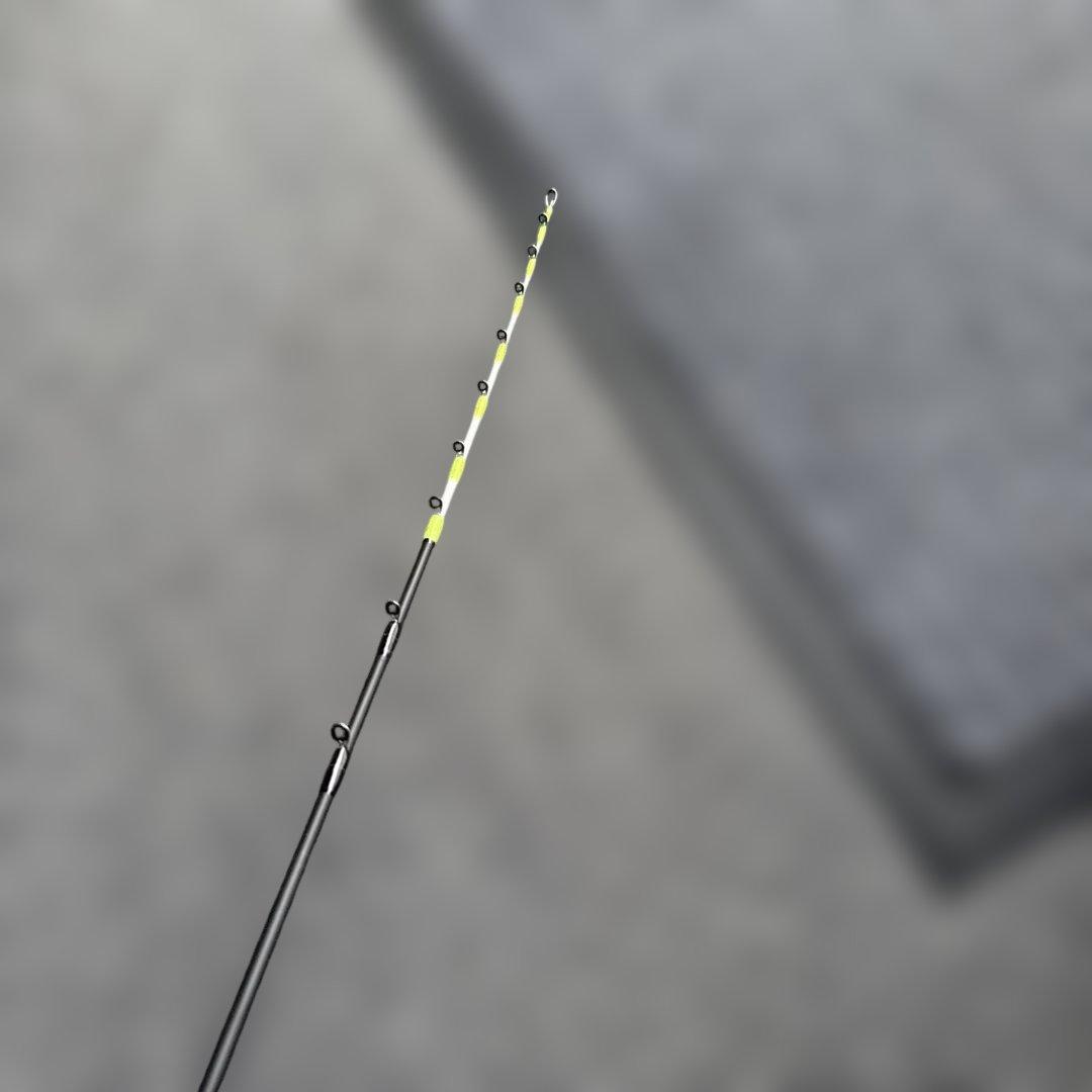 DAIWA　バサラ　１００竿付き