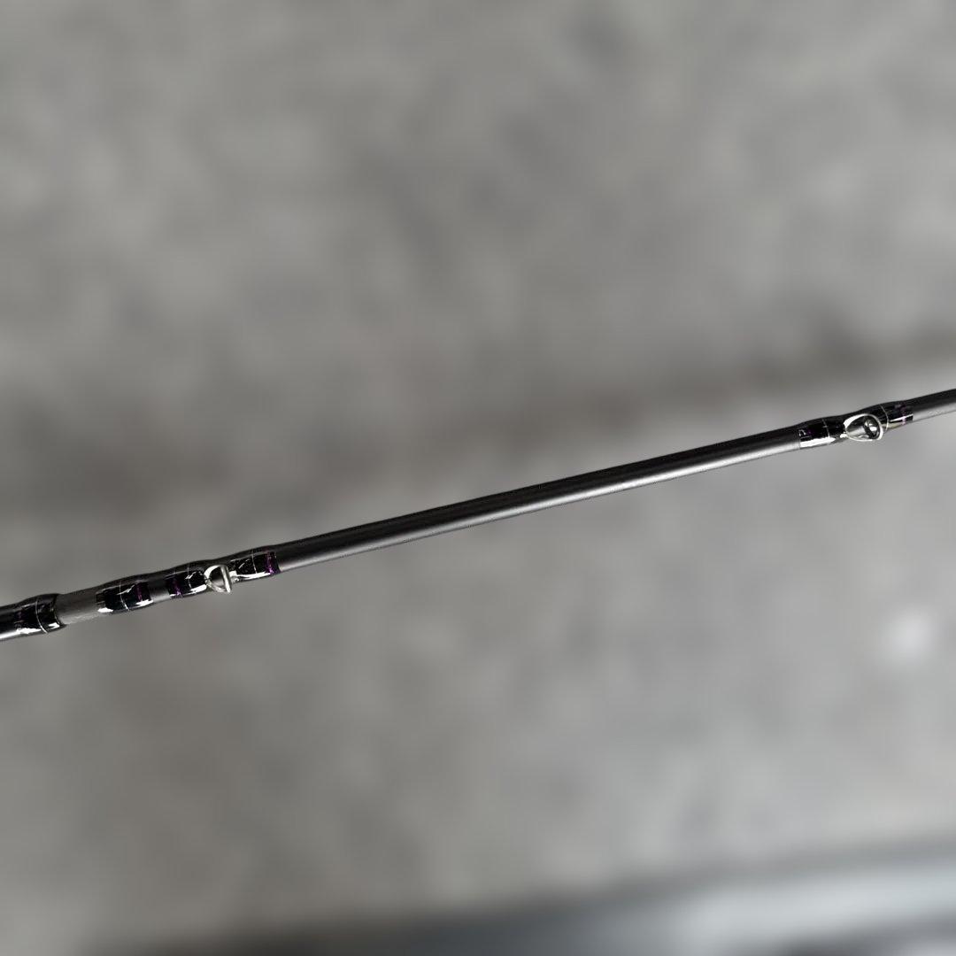 DAIWA　バサラ　１００竿付き