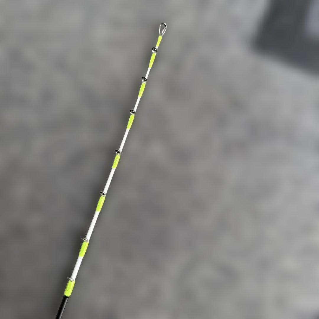 DAIWA　バサラ　１００竿付き