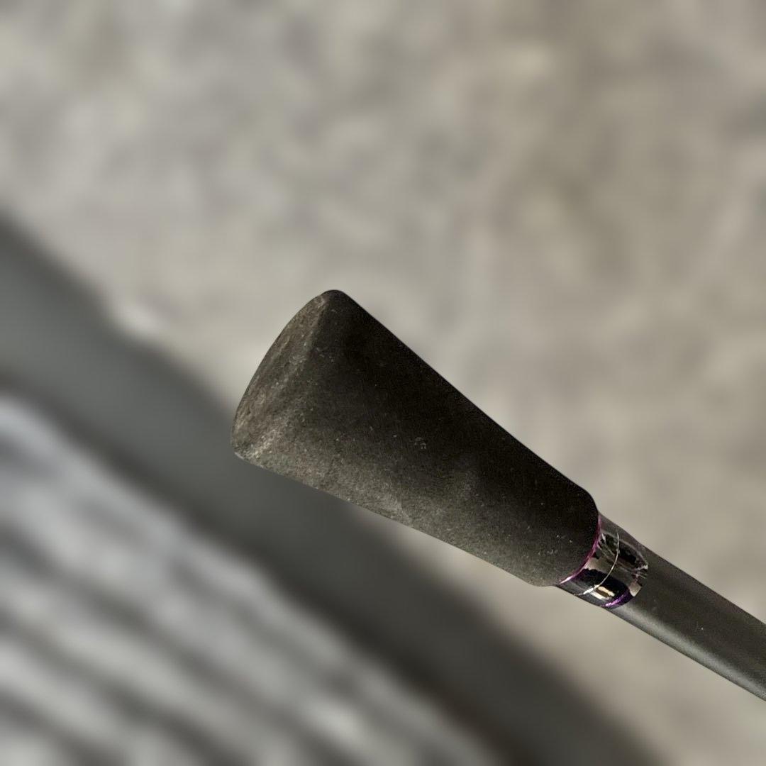 DAIWA　バサラ　１００竿付き