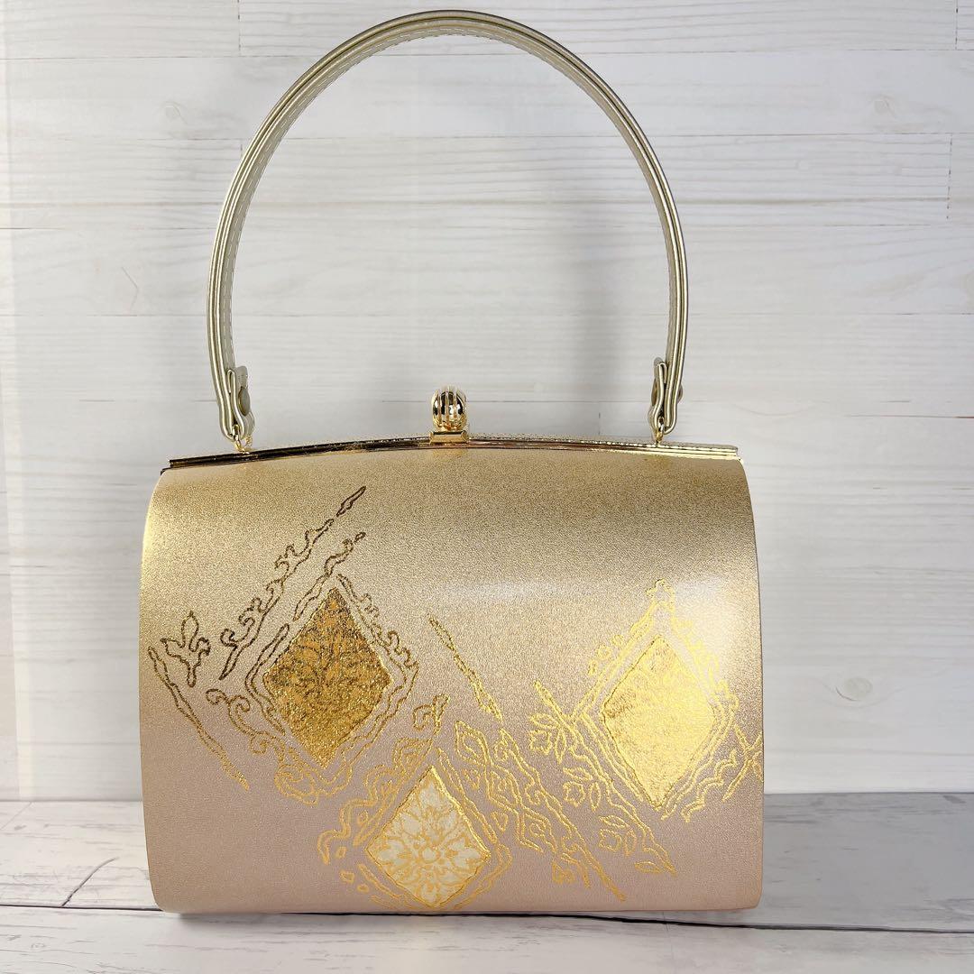 新品 未使用 和装バッグ 草履 M 23.0 23.5 24.0 24.5