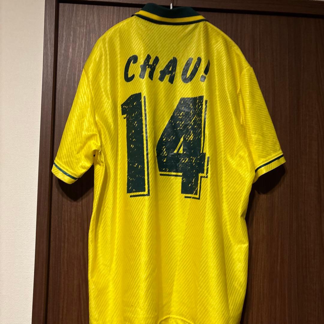 UMBRO ブラジル代表 シャツ L