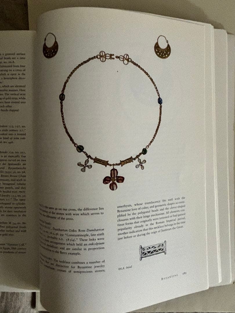 アート・デザイン・音楽 A Golden Legacy: Ancient Jewelry