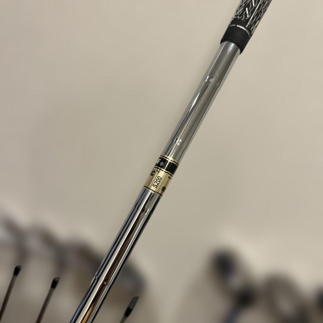 キャロウェイ他　メンズS １５本　右利き　ゴルフセット