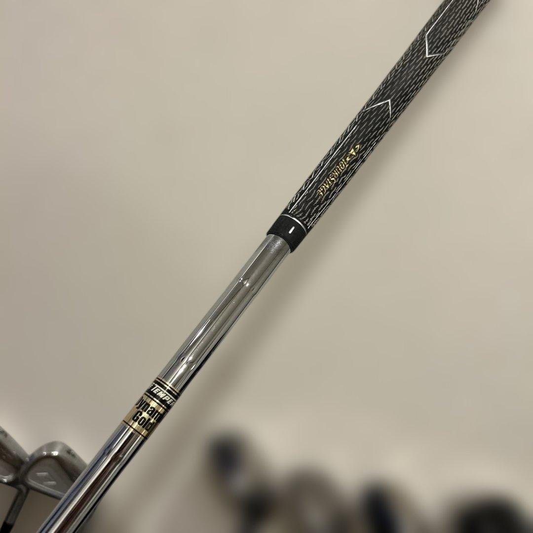 キャロウェイ他　メンズS １５本　右利き　ゴルフセット