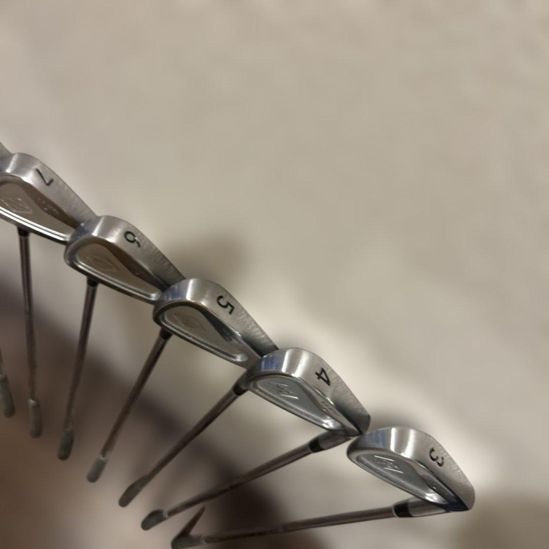 キャロウェイ他　メンズS １５本　右利き　ゴルフセット