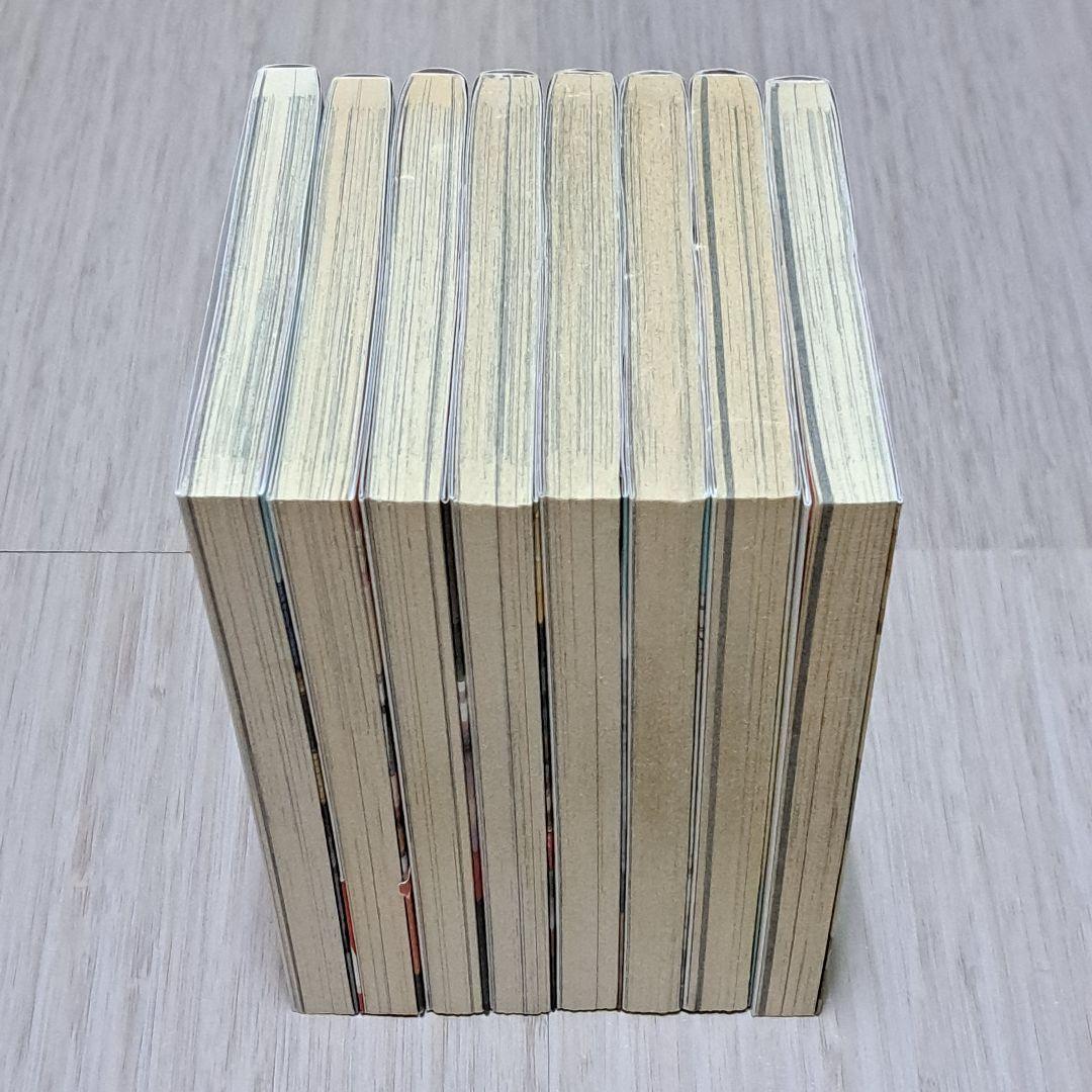 シャアの日常 全8巻セット 全巻 完結