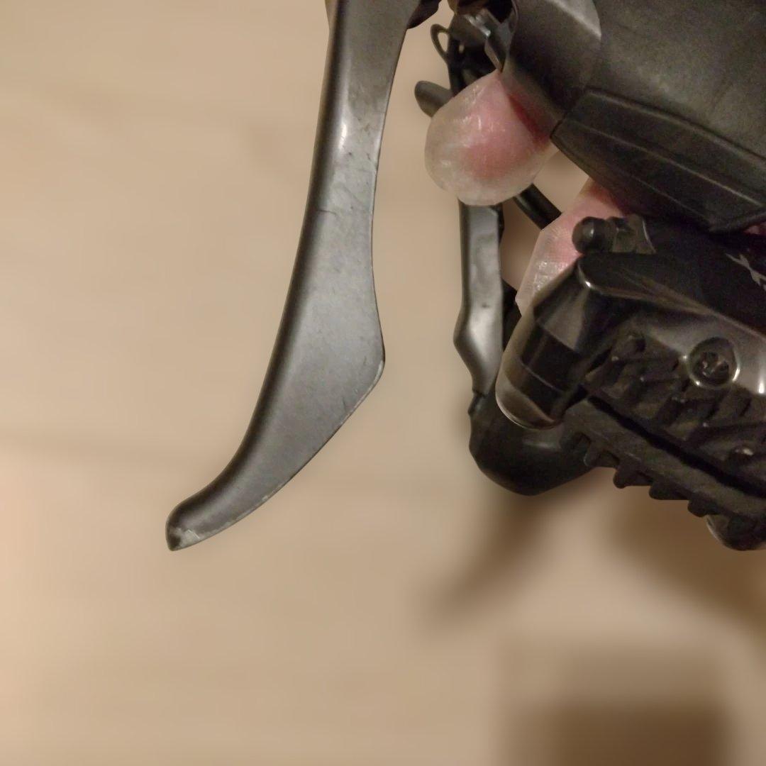 SHIMANO GRX810 1x11 クランクセット・STIレバーセット