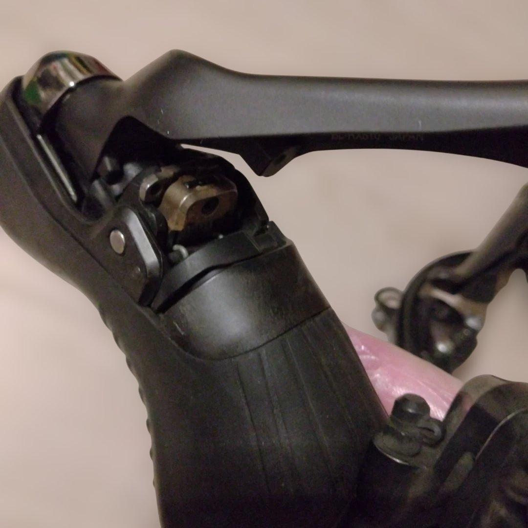 SHIMANO GRX810 1x11 クランクセット・STIレバーセット