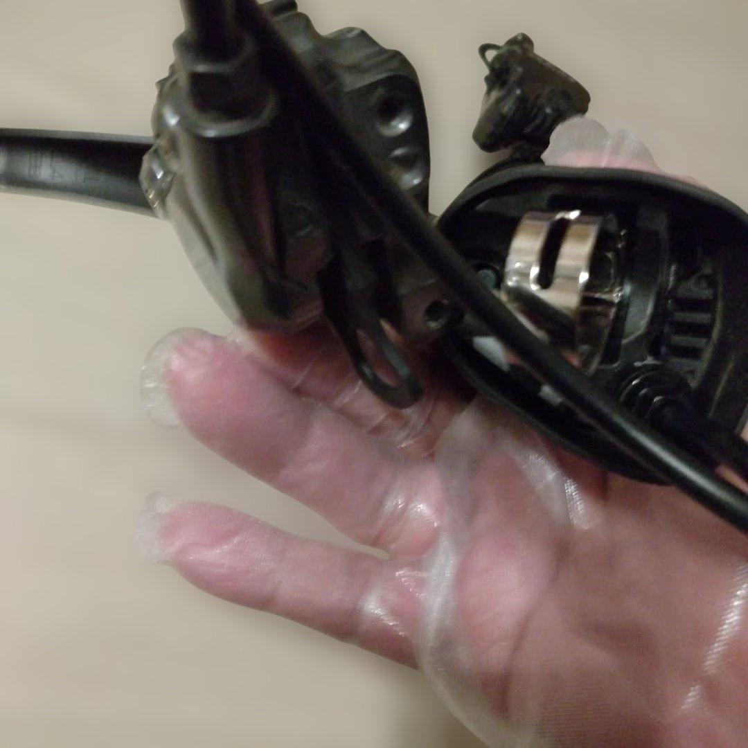 SHIMANO GRX810 1x11 クランクセット・STIレバーセット