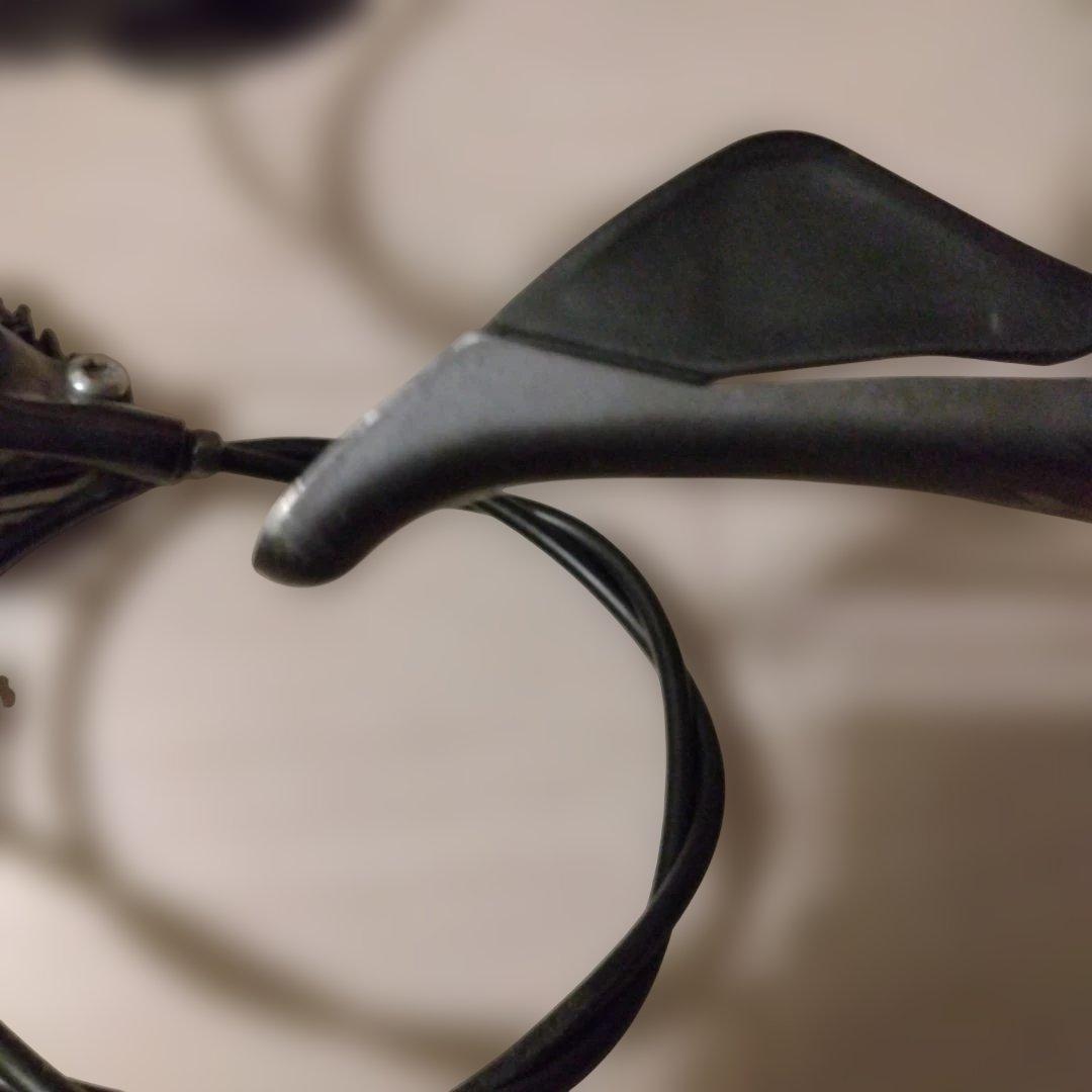 SHIMANO GRX810 1x11 クランクセット・STIレバーセット