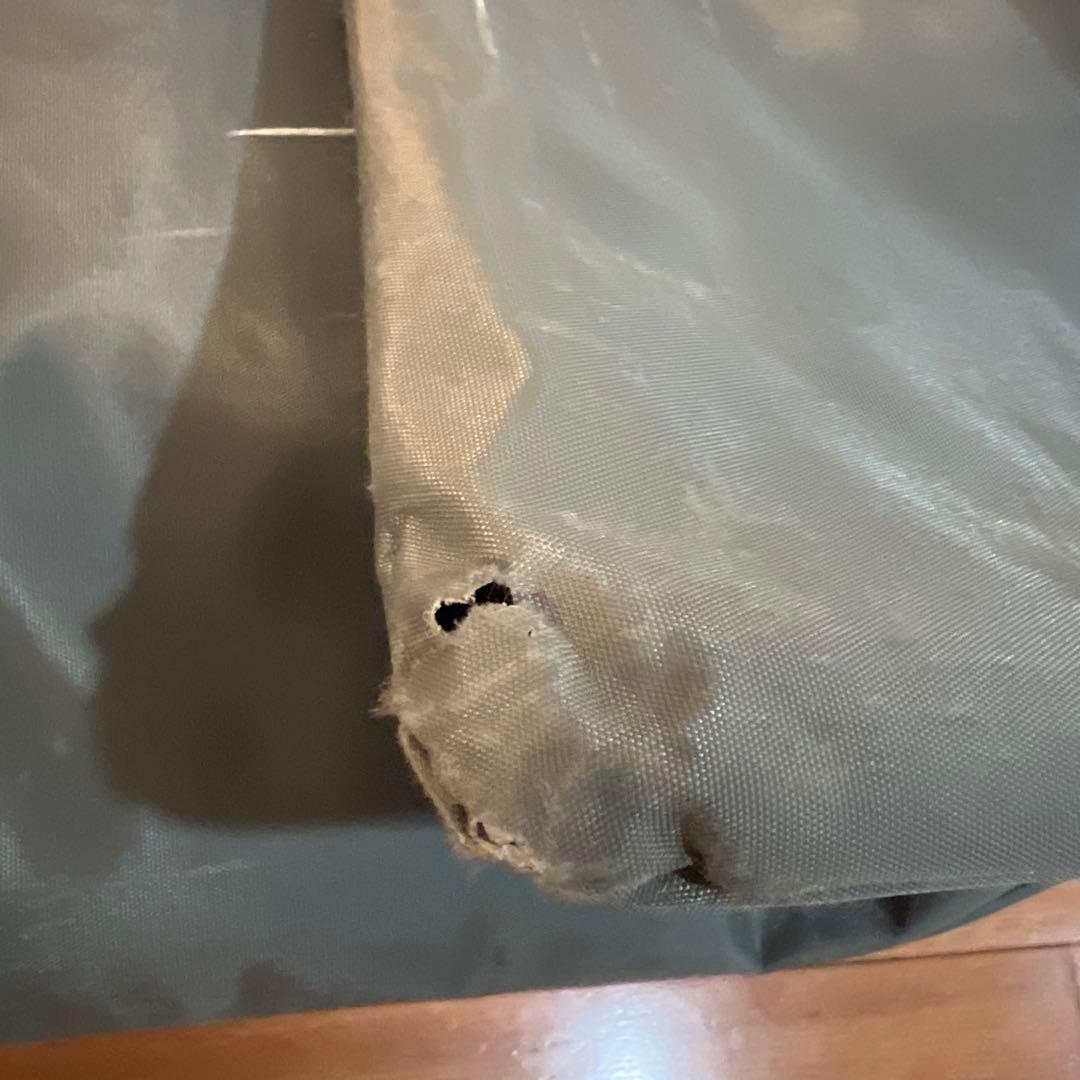 auvil ガーデンワイドテーブル　ケースセット