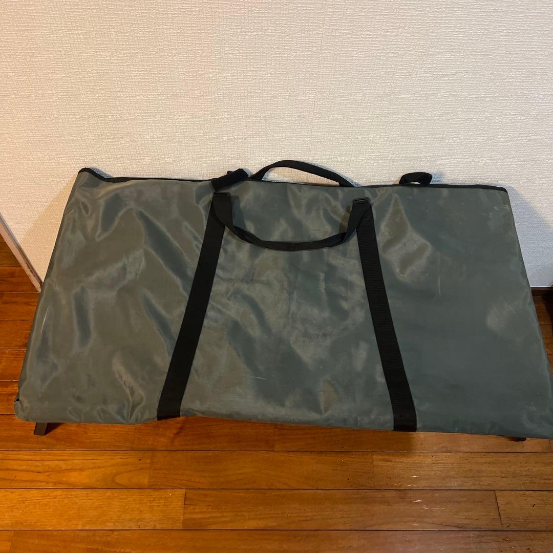 auvil ガーデンワイドテーブル　ケースセット