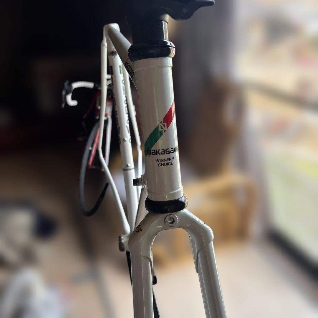 Nakagawa Winner's Choice 自転車フレーム