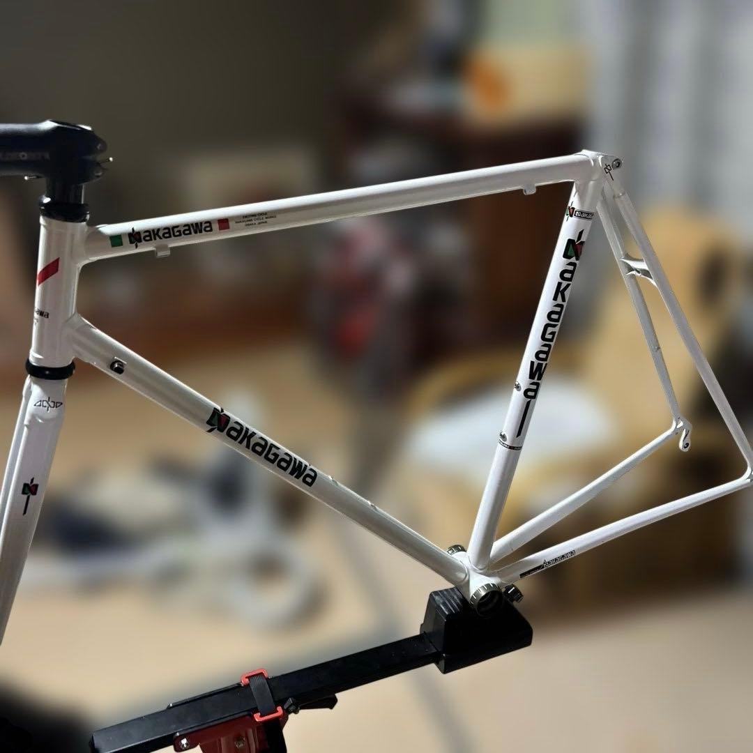 Nakagawa Winner's Choice 自転車フレーム